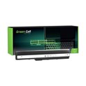 Green Cell (AS02) baterija 4400 mAh, 10.8V (11.1V) A32-K52 za Asus K52/K52J/K52F/K52JC/K52JR/K52N, X52/X52J, A52/A52F 