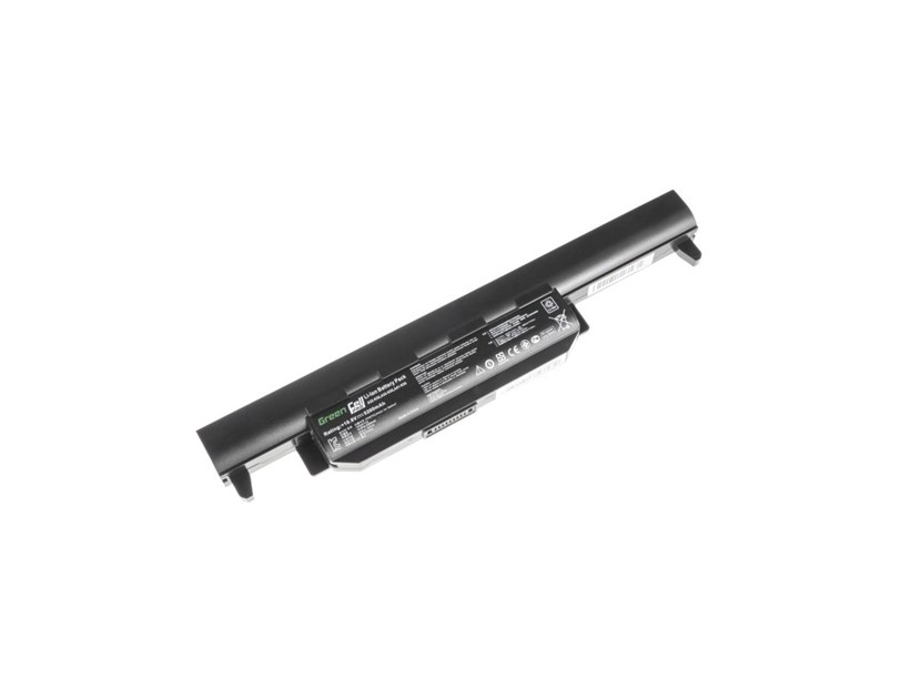 Green Cell PRO (AS37PRO) baterija 5200 mAh, 10.8V (11.1V) A32-K55 za Asus K55 K55V R400 R500 R700 F55 F75 X55