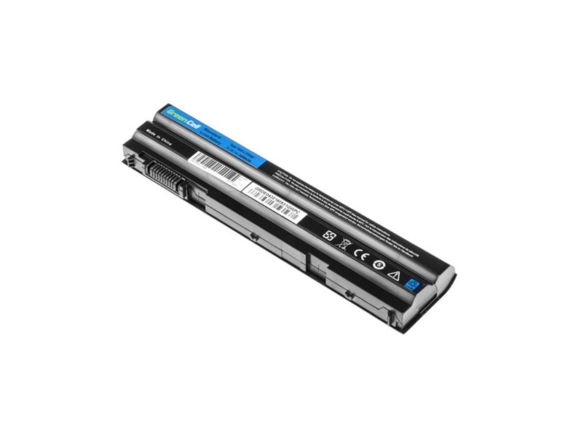 Green Cell (DE04) baterija 4400 mAh,10.8V (11.1V) T54FJ 8858X za Dell Inspiron 14R N5010 N7010 N7110 15R 5520 17R 5720 Latitude E6420 E6520