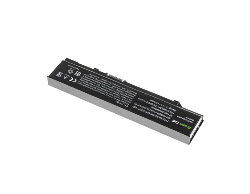 Green Cell (DE29) baterija 4400 mAh,10.8V (11.1V) KM742 KM668 za Dell Latitude E5400 E5410 E5500 E5510