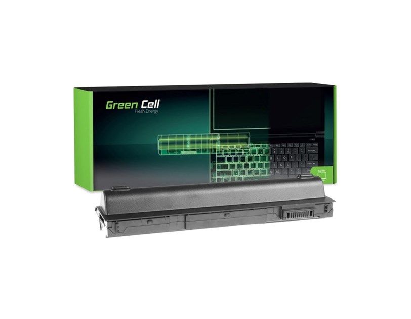 Green Cell (DE56) baterija 6600 mAh,10.8V (11.1V) T54FJ 8858X za Dell Inspiron 14R N5010 N7010 N7110 15R 5520 17R 5720 Latitude E6420 E6520