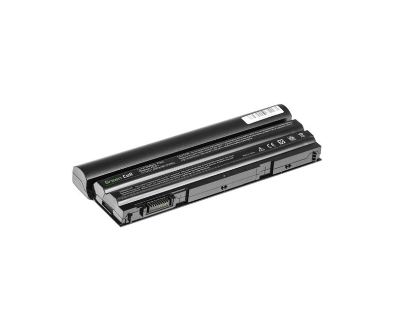 Green Cell (DE56T) baterija 6600 mAh,10.8V (11.1V) T54FJ 8858X za Dell Inspiron 14R N5010 N7010 N7110 15R 5520 17R 5720 Latitude E6420 E6520