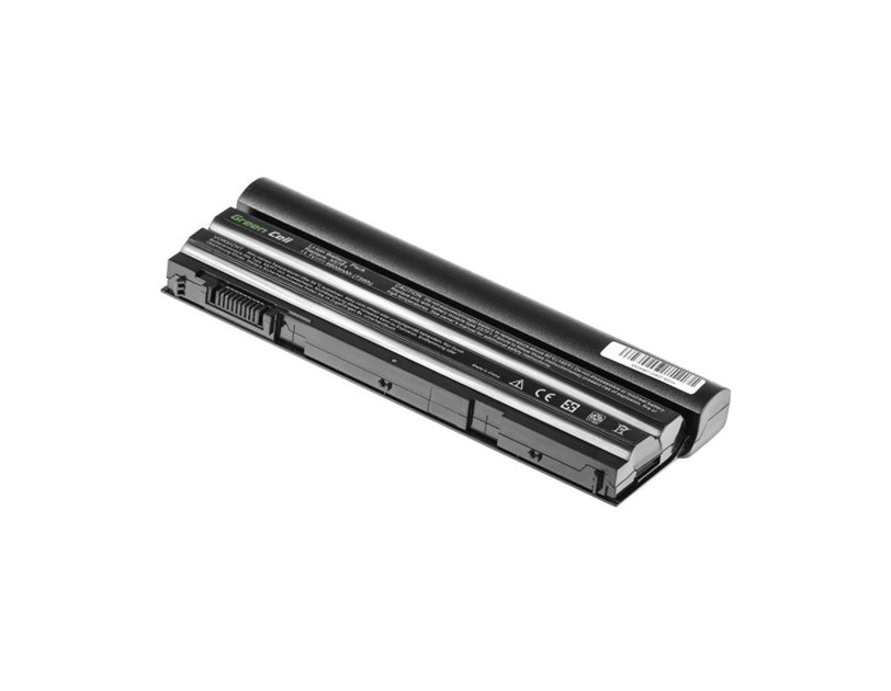 Green Cell (DE56T) baterija 6600 mAh,10.8V (11.1V) T54FJ 8858X za Dell Inspiron 14R N5010 N7010 N7110 15R 5520 17R 5720 Latitude E6420 E6520