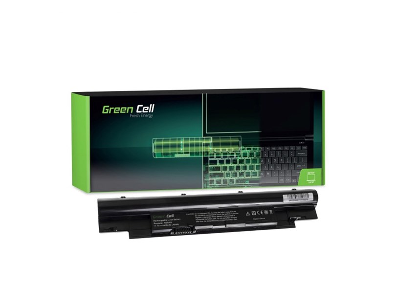 Green Cell (DE65) baterija 4400 mAh,10.8V (11.1V) 268X5 za Dell Vostro V131 V131R V131D Latitude 3330