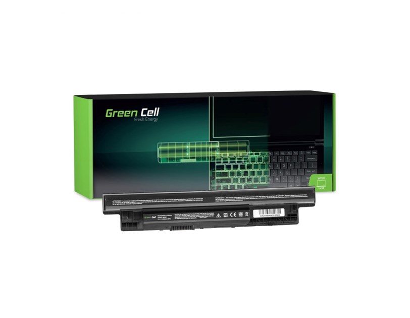 Green Cell (DE69) baterija 4400 mAh,10.8V (11.1V) MR90Y za Dell Inspiron 14 3000 15 3521 3537 15R 5521 5537 17 5749