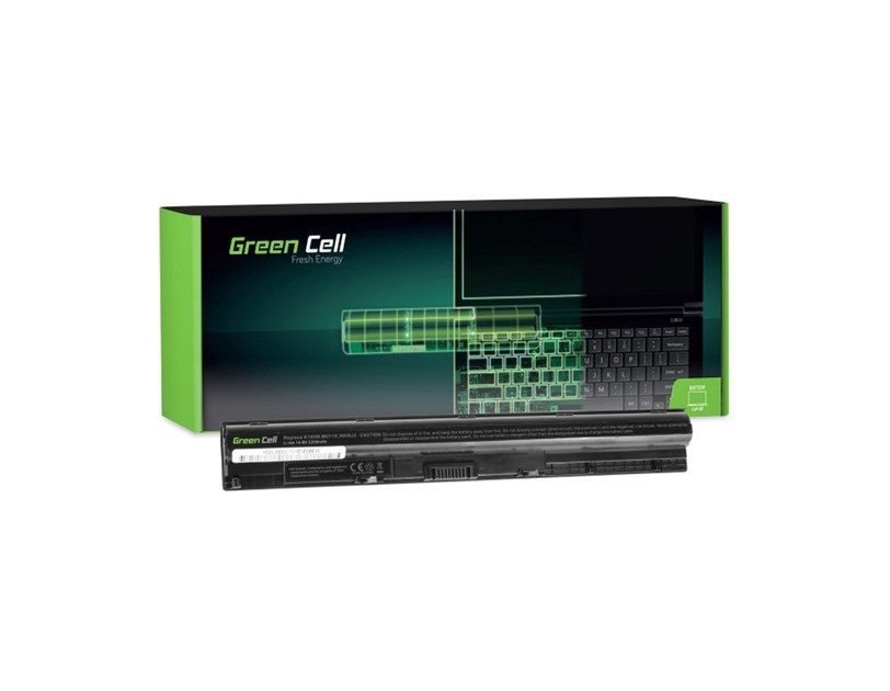 Green Cell (DE77) baterija 2200 mAh,14.4V (14.8V) M5Y1K za Dell Inspiron 14 3451, 15 3555 3558 5551 5552 5555 5558, 17 5755 5758, Vostro 3458 3558