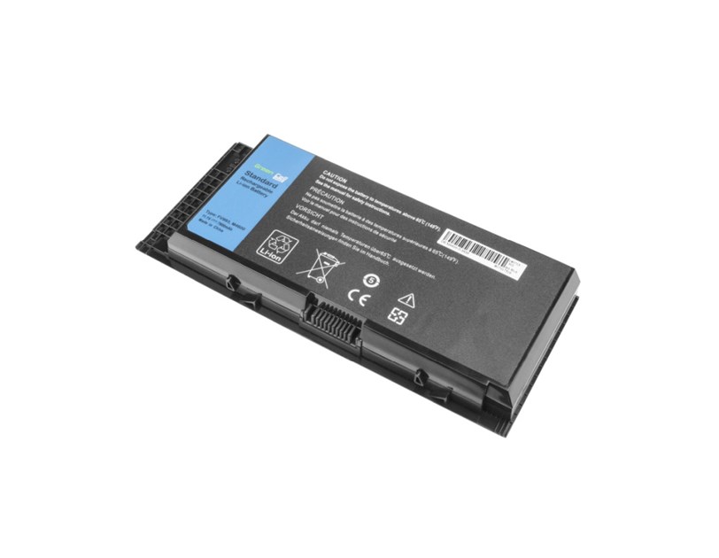 Green Cell PRO (DE74PRO) baterija 7800 mAh,10.8V (11.1V) FV993 za Dell Precision M4600 M4700 M4800 M6600 M6700 M6800