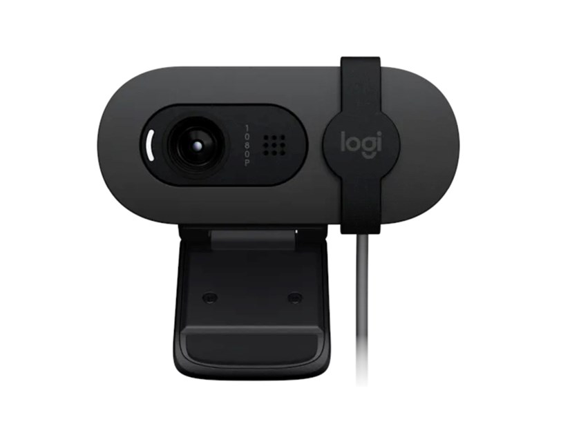 Logitech Brio 105 Full HD web kamera, USB, grafit (960-001592)