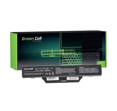 Green Cell (HP08) baterija 4400 mAh,10.8V(11.1V), HSTNN-IB51 za HP 550 610 615 Compaq 550 610 615 6720 6830