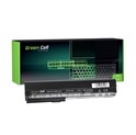 Green Cell (HP61) baterija 4400 mAh,10.8V (11.1V) SX09 HSTNN-DB2K za HP EliteBook 2560p 2570p