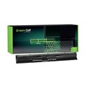 Green Cell (HP90) baterija 2200 mAh,14.4V (14.8V) KI04 za HP Pavilion 14-AB 15-AB 15-AK 17-G