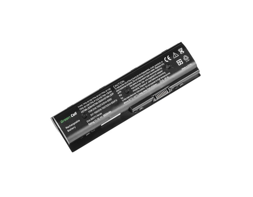 Green Cell (HP104) baterija 6600 mAh,10.8V (11.1V) MO06 MO09 za HP Envy DV4 DV6 DV7 M4 M6 i HP Pavilion DV6-7000 DV7-7000 M6