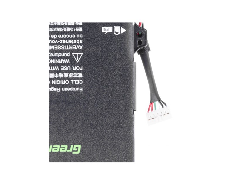 Green Cell (HP108) baterija 3800 mAh,10.8V (11.1V) BL06XL HSTNN-DB5D 722297-001 722236-2C1 za HP EliteBook Folio 1040 G1 G2