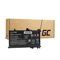 Green Cell (HP179V2) baterija, 11.55V TE03XL za HP Omen 15-AX052NW 15-AX055NW 15-AX075NW 15-AX099NW, HP Pavilion 15-BC402NW