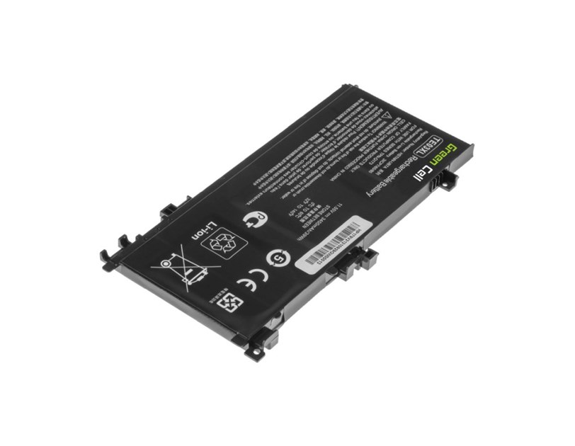 Green Cell (HP179V2) baterija, 11.55V TE03XL za HP Omen 15-AX052NW 15-AX055NW 15-AX075NW 15-AX099NW, HP Pavilion 15-BC402NW