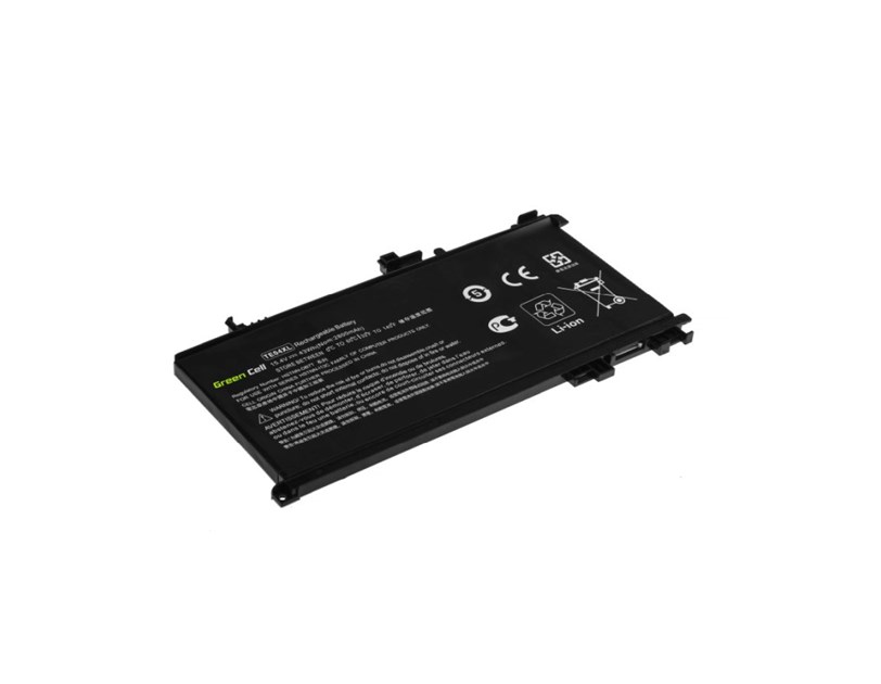 Green Cell (HP180) baterija TE04XL za HP Omen 15-AX202NW 15-AX205NW 15-AX212NW 15-AX213NW, HP Pavilion 15-BC501NW 15-BC505NW 15-BC507NW