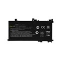 Green Cell (HP180) baterija TE04XL za HP Omen 15-AX202NW 15-AX205NW 15-AX212NW 15-AX213NW, HP Pavilion 15-BC501NW 15-BC505NW 15-BC507NW