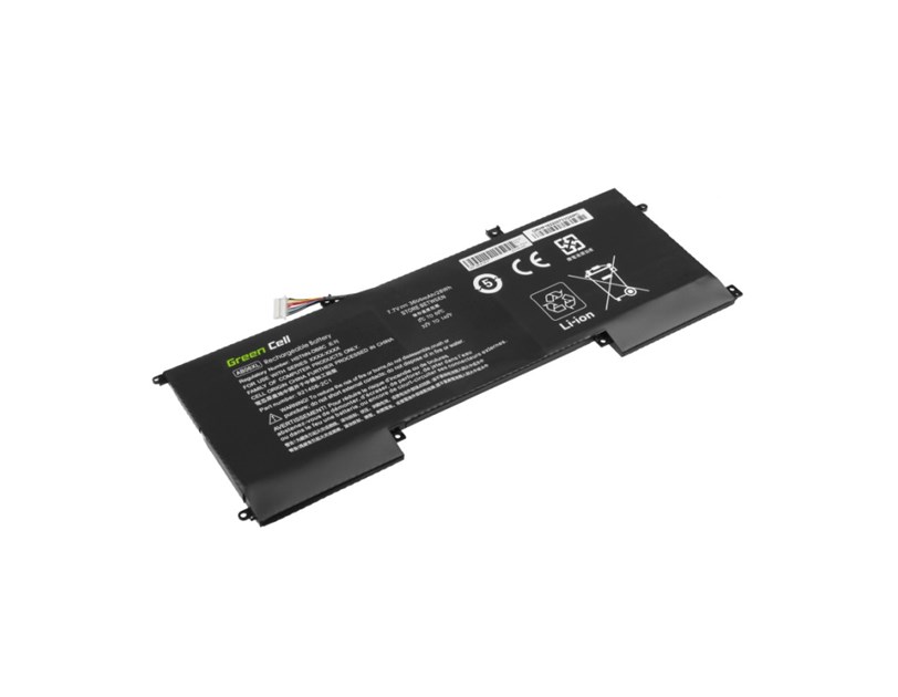 Green Cell (HP182) baterija 3600mAh, 7.7V AB06XL za HP Envy 13-AD102NW 13-AD015NW 13-AD008NW 13-AD100NW 13-AD101NW
