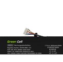 Green Cell (HP182) baterija 3600mAh, 7.7V AB06XL za HP Envy 13-AD102NW 13-AD015NW 13-AD008NW 13-AD100NW 13-AD101NW