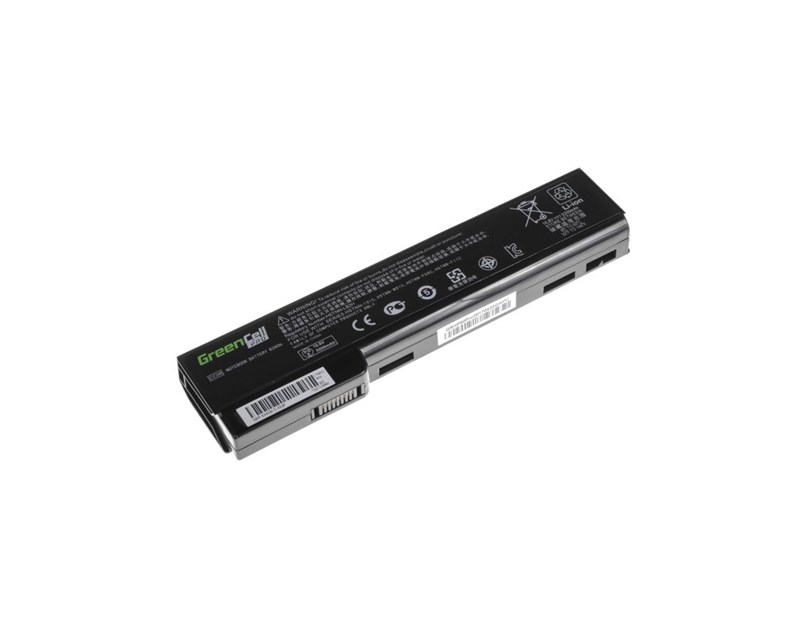 Green Cell PRO (HP50PRO) baterija 5200 mAh, 10.8V (11.1V) CC06 HSTNN-DB1U za HP EliteBook 8460p 8460w 8470p 8560p 8560w 8570p ProBook 6460b 6560b 6570b