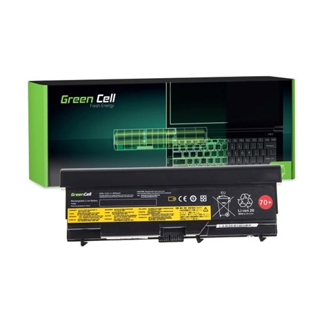 Green Cell (LE50) baterija 6600 mAh,10.8V (11.1V) 45N1001 za IBM Lenovo ThinkPad L430 L530 T430 T530 W530