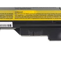 Green Cell (LE51) baterija 6600 mAh,10.8V (11.1V) L09L6Y02 za IBM Lenovo B570 G560 G570 G575 G770 G780 IdeaPad Z560 Z565 Z570 Z585