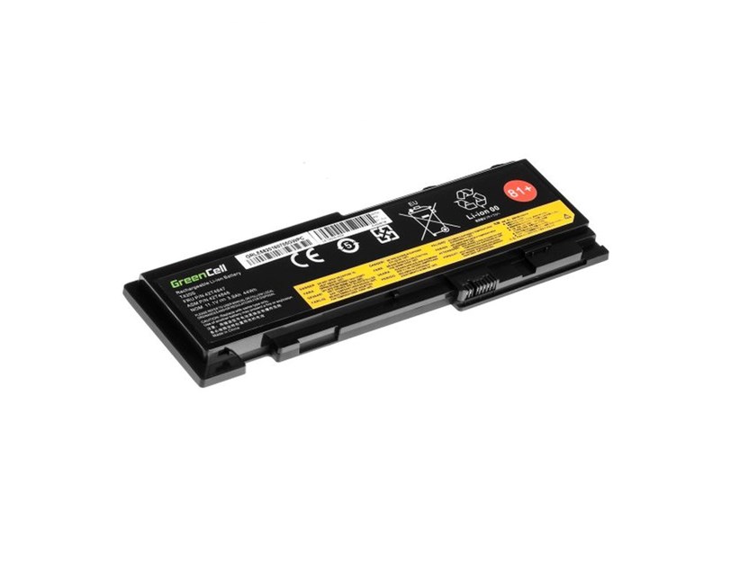 Green Cell (LE78) baterija 3600 mAh,10.8V (11.1V) 42T4846 42T4847 za Lenovo ThinkPad T420s T420si T430s