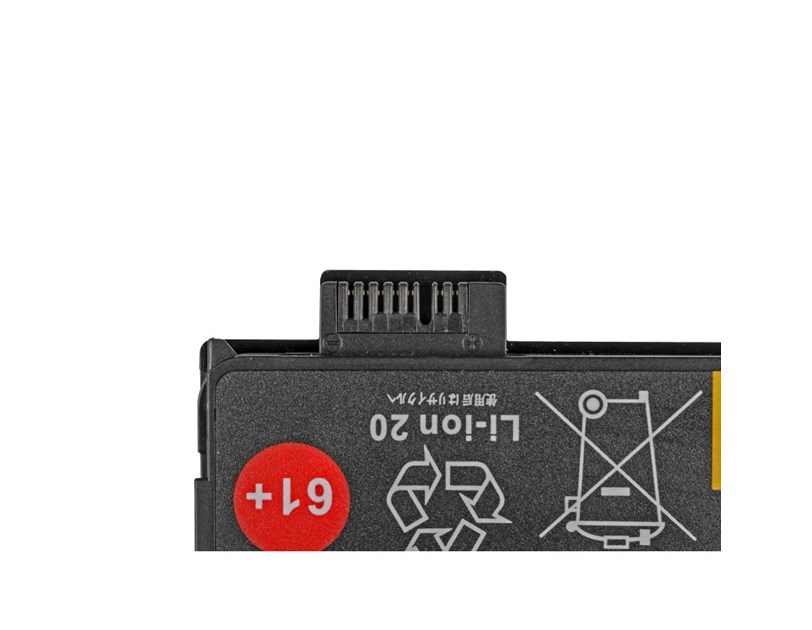 Green Cell (LE95) baterija 4400 mAh,10.8V (11.1V) za Lenovo ThinkPad T470 T570 A475 P51S T25