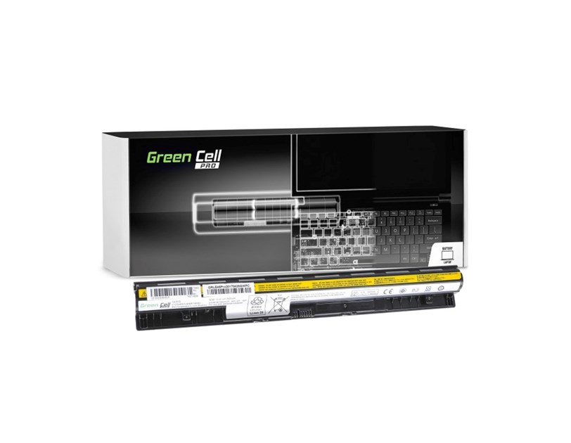 Green Cell PRO (LE46PRO) baterija 2600 mAh, 14.4V (14.8V) L12M4E01 za Lenovo G50 G50-30 G50-45 G50-70 G50-80 G500s G505s