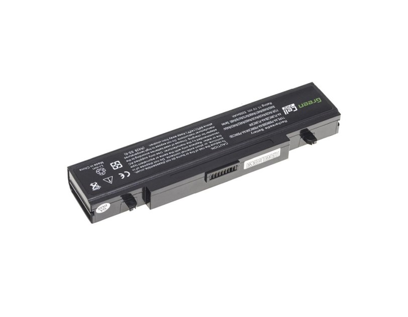 Green Cell PRO (SA01PRO) baterija 5200 mAh, 10.8V (11.1V) AA-PB9NC6B AA-PB9NS6B za Samsung RV511 R519 R522 R530 R540 R580 R620 R719 R780