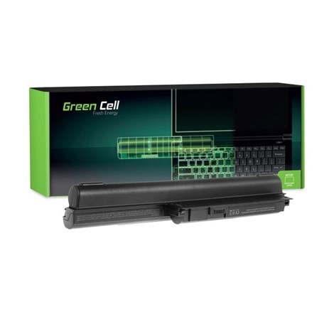 Green Cell (SY17) baterija 6600 mAh,10.8V (11.1V) VGP-BPS26 za SONY VAIO PCG-71811M PCG-71911M SVE1511C5E
