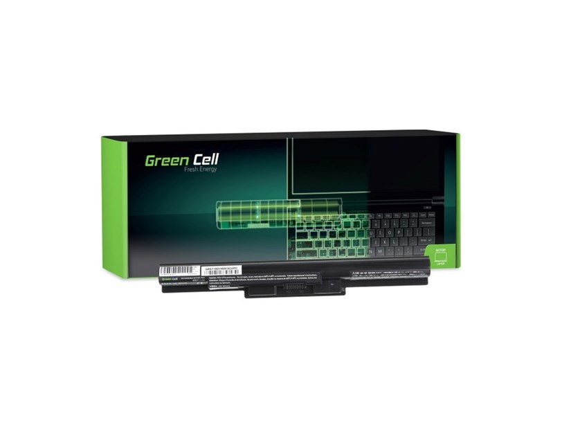 Green Cell (SY18) baterija 2200 mAh,14.4V (14.8V) VGP-BPS35A za SONY VAIO Fit 15E Fit 14E