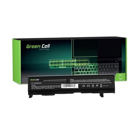Green Cell (TS06) baterija 4400 mAh,10.8V (11.1V) PA3399U-2BRS PA3399U-1BRS za Toshiba Satellite A80 A100 A105 M40 M50 Tecra A3 A6