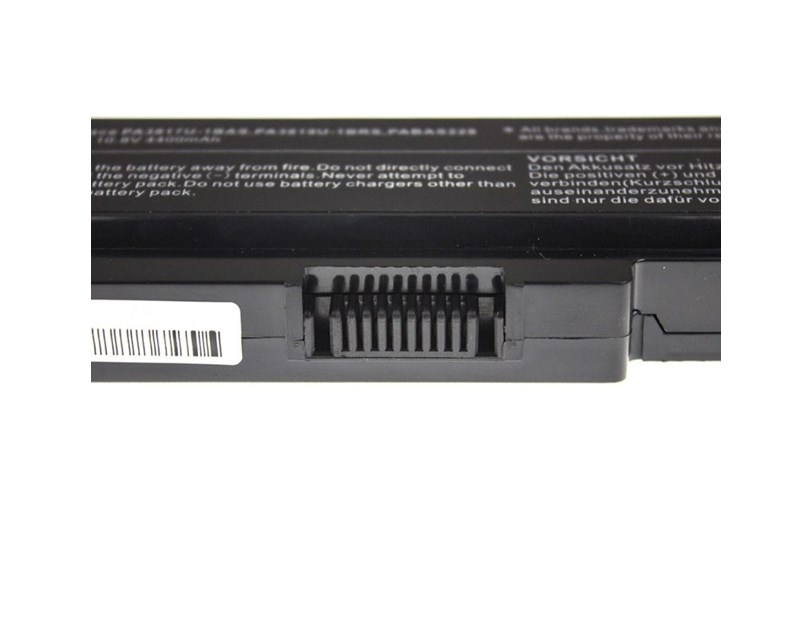 Green Cell (TS03) baterija 4400 mAh,10.8V (11.1V) PA3817U-1BRS PA3634U-1BRS za Toshiba Satellite C650 C650D C660 C660D L650D L655 L750