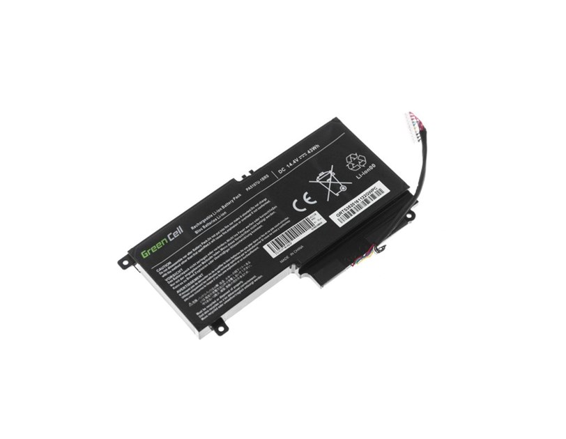 Green Cell (TS51) baterija 2838 mAh,14.4V (14.8V)  PA5107U-1BRS za Toshiba Satellite L50-A L50-A-1EK L50-A-19N P50-A S50-A
