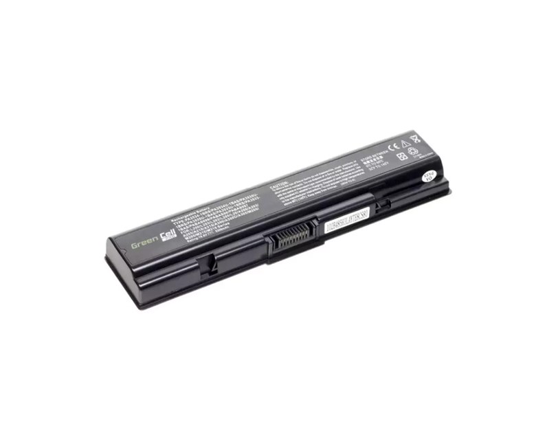 Green Cell PRO (TS01PRO) baterija 5200 mAh, 10.8V (11.1V) PA3534U-1BRS za Toshiba Satellite A200 A300 A500 L200 L300 L500