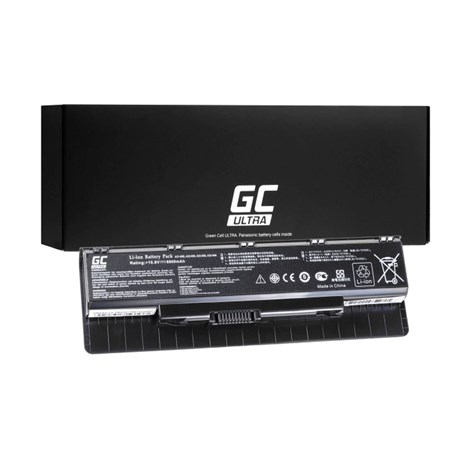 Green Cell ULTRA (AS41ULTRA) baterija 6800 mAh, 10.8V (11.1V) A32-N56 za Asus N46 N46V N56 N56D N56DP N56V N56VM N56VZ N76 N76V