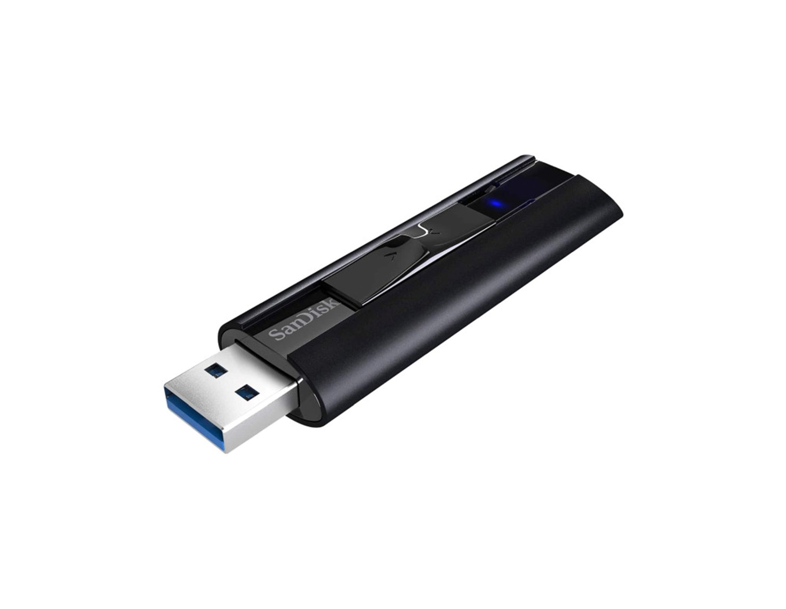 SanDisk Extreme Pro 256GB USB3.2 Solid State Flash Drive (SDCZ880-256G-G46)