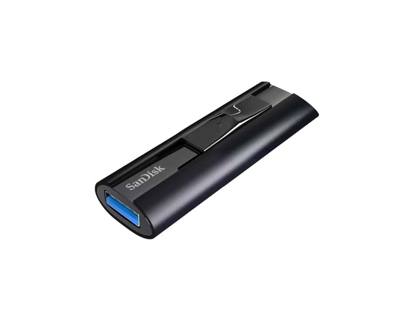 SanDisk Extreme Pro 256GB USB3.2 Solid State Flash Drive (SDCZ880-256G-G46)