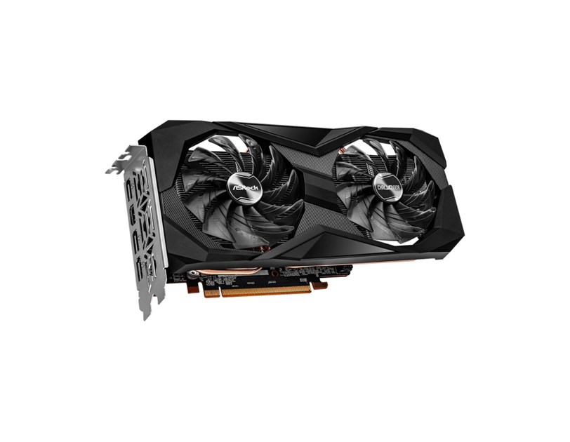 ASRock Radeon RX6600 Challenger D 8GB GDDR6/128-bit, PCIE 4.0, 3×DP/HDMI 