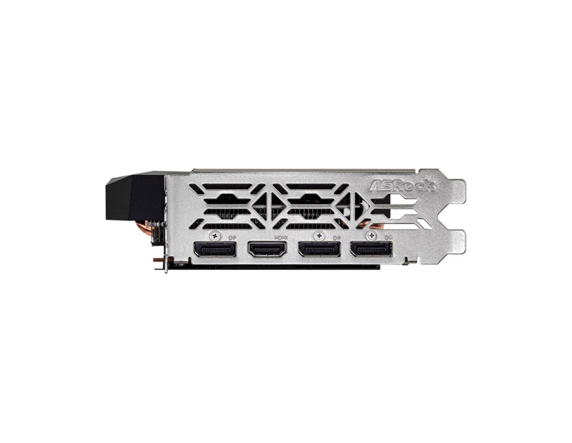 ASRock Radeon RX6600 Challenger D 8GB GDDR6/128-bit, PCIE 4.0, 3×DP/HDMI 