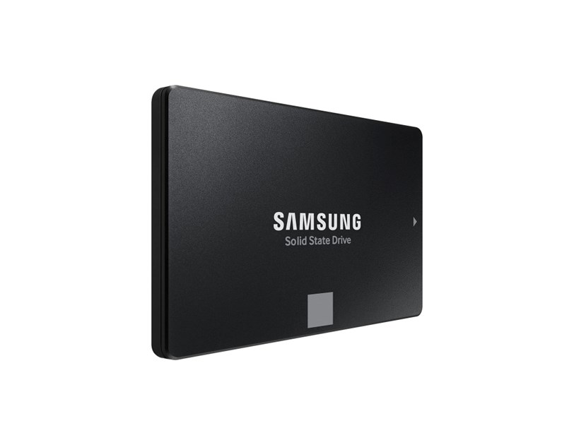 Samsung 870 EVO 500GB SSD, R/W: 560/530MB/s (MZ-77E500B/EU)