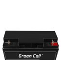 Green Cell (AGM10) baterija AGM 12V/20Ah