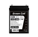 Green Cell (AGM42) baterija AGM 12V/2.8Ah