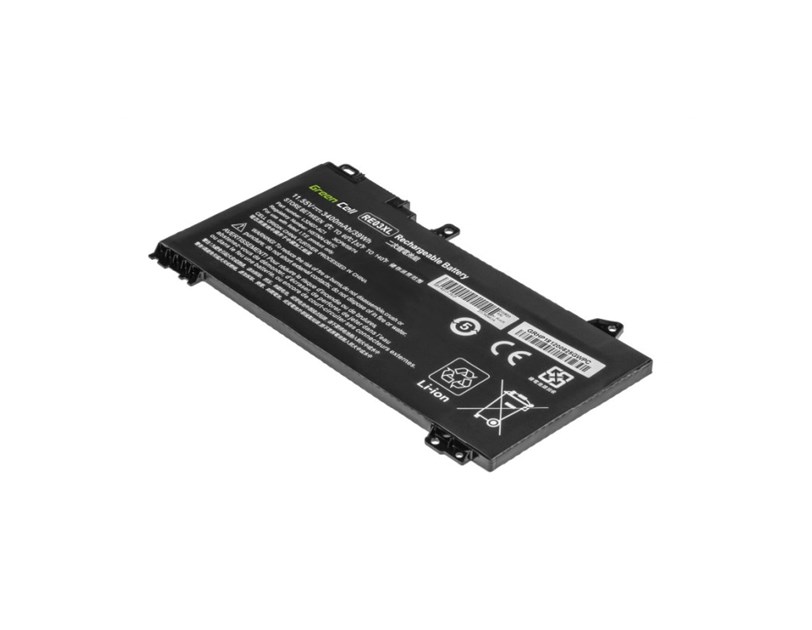 Green Cell (HP181) baterija 3400 mAh, 11.55V RE03XL za HP ProBook 430 G6 G7 440 G6 G7 445 G6 G7 450 G6 G7 455 G6 G7 445R G6 455R G6