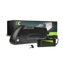 Green Cell (EBIKE24STD) baterija za El. bicikl & punjač 36V 15,6Ah 562Wh