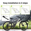 Green Cell (EBIKE24STD) baterija za El. bicikl & punjač 36V 15,6Ah 562Wh