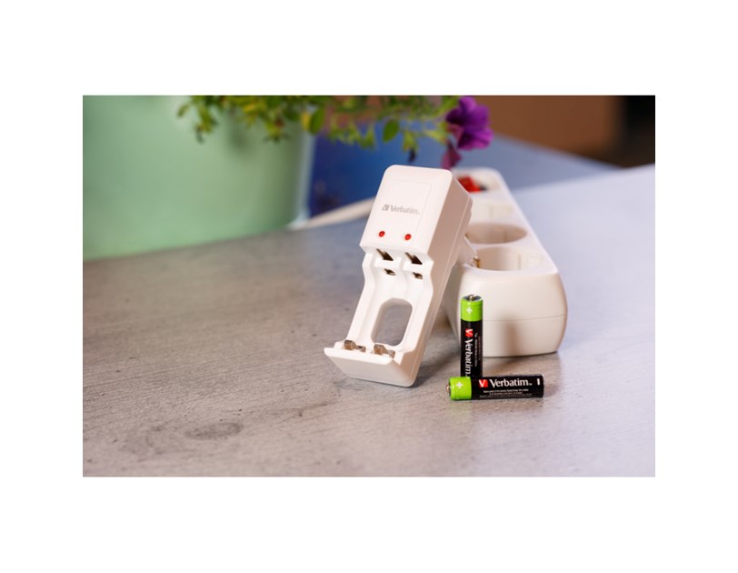 Verbatim AAA-LR03 Micro punjiva baterija NiMH,950mAh (4 komada)