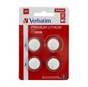 Verbatim CR2016 Lithium baterija, 3V (4 kom./pakiranje)
