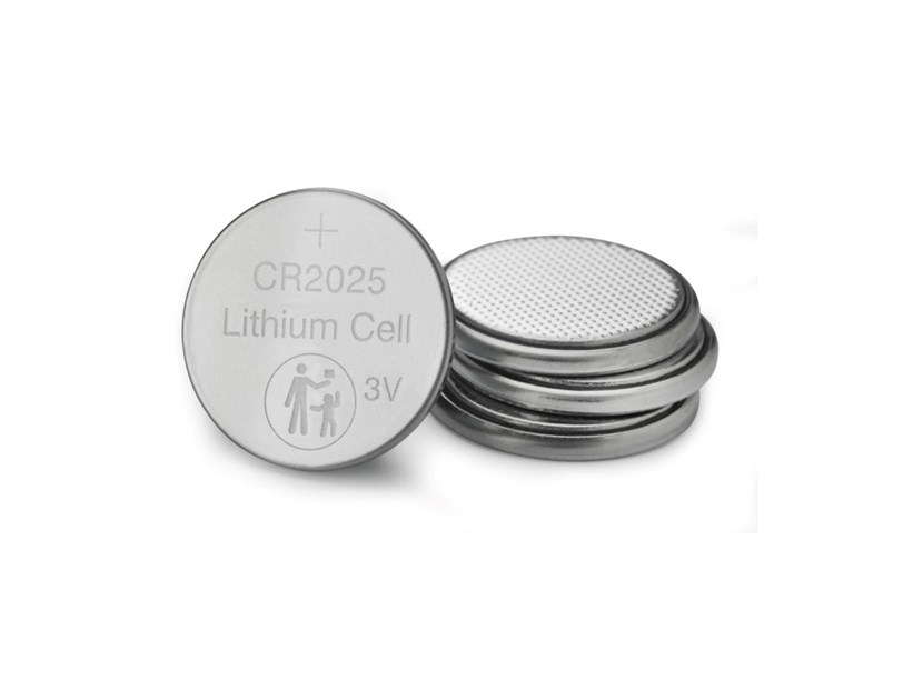 Verbatim CR2025 Lithium baterija, 3V (4 kom./pakiranje)